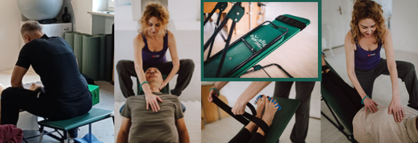 Raggi Method Pancafit Simona Goitre studio posturale